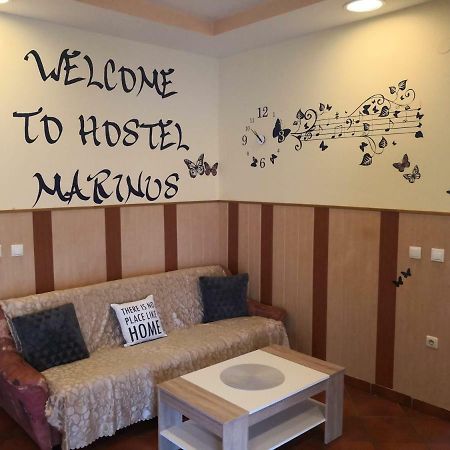 Hostel Marinus Sveti Vid-Miholjice Zewnętrze zdjęcie
