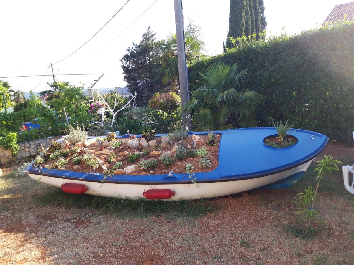 Hostel Marinus Sveti Vid-Miholjice Zewnętrze zdjęcie