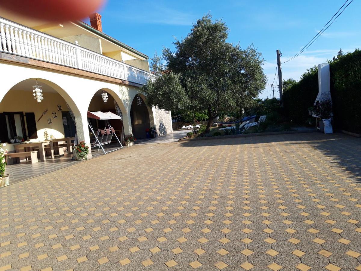 Hostel Marinus Sveti Vid-Miholjice Zewnętrze zdjęcie