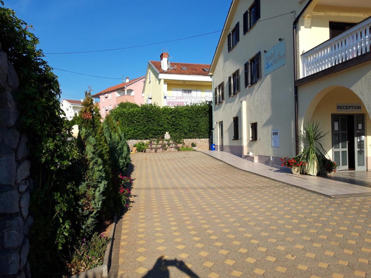 Hostel Marinus Sveti Vid-Miholjice Zewnętrze zdjęcie