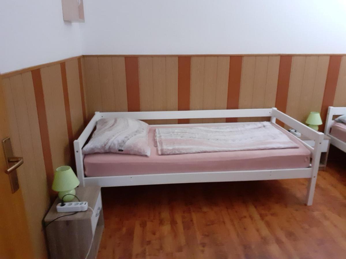 Hostel Marinus Sveti Vid-Miholjice Zewnętrze zdjęcie