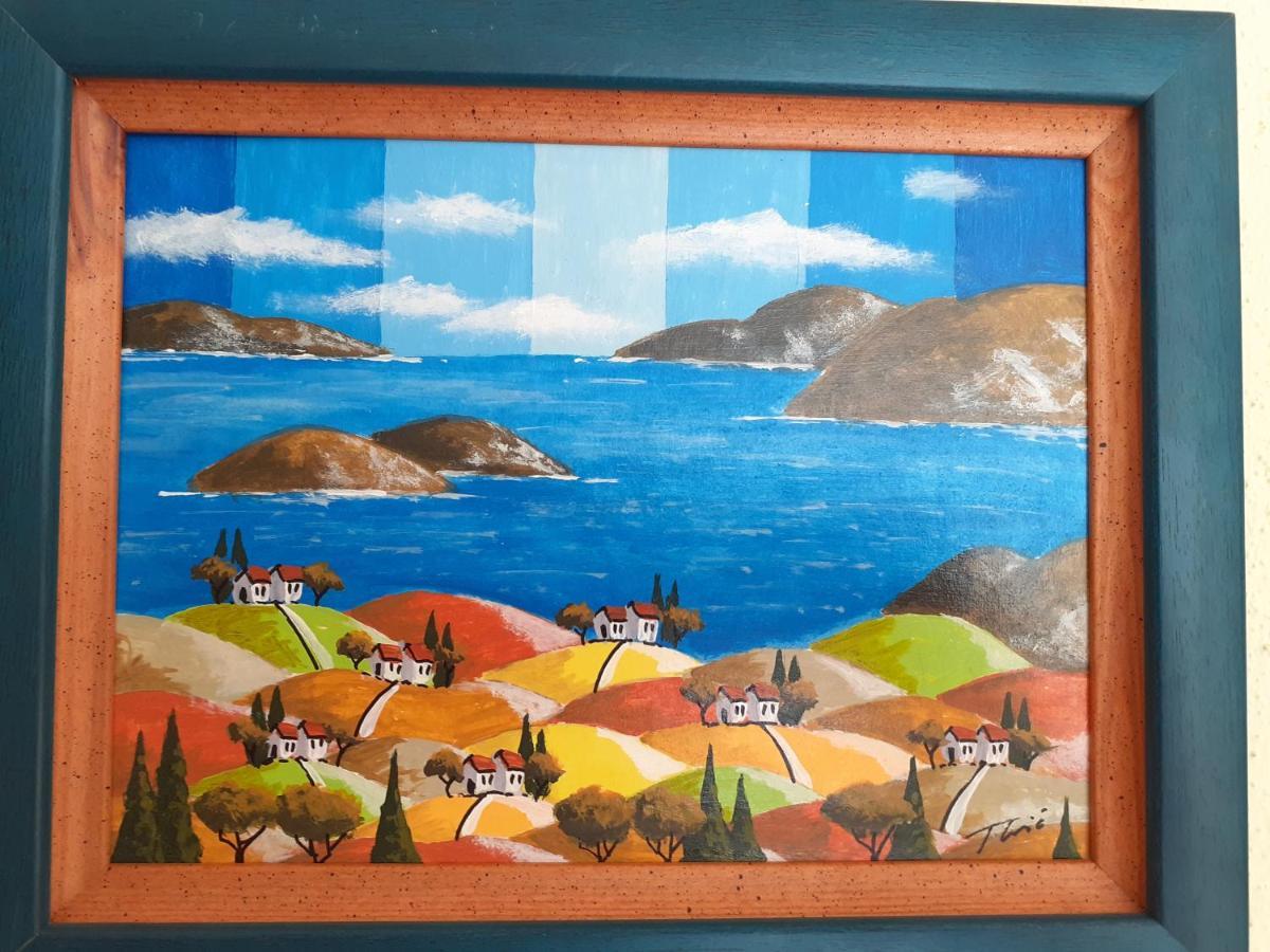 Hostel Marinus Sveti Vid-Miholjice Zewnętrze zdjęcie