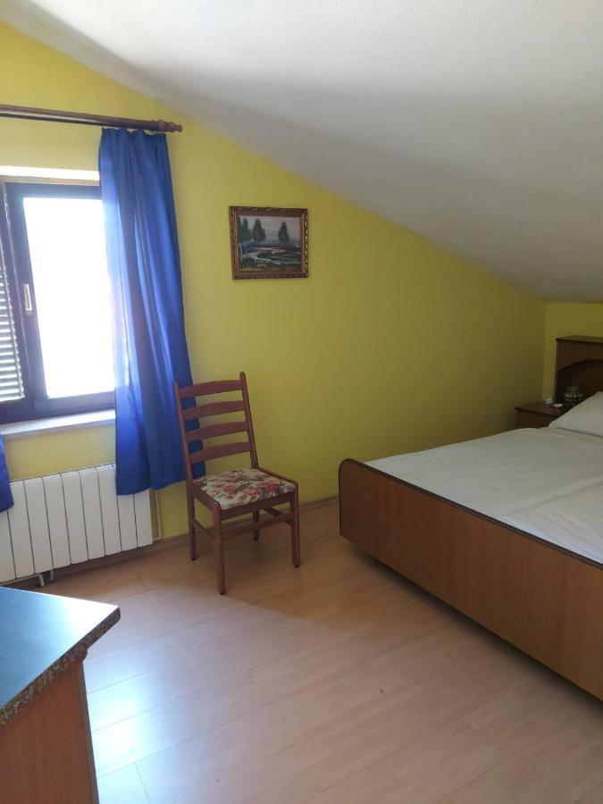 Hostel Marinus Sveti Vid-Miholjice Zewnętrze zdjęcie