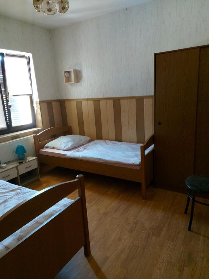 Hostel Marinus Sveti Vid-Miholjice Zewnętrze zdjęcie