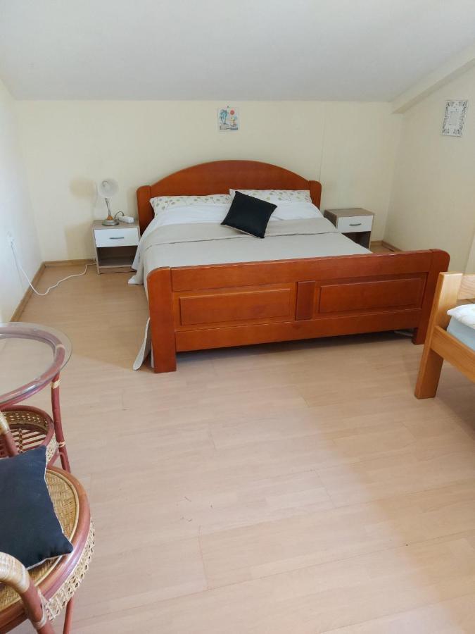 Hostel Marinus Sveti Vid-Miholjice Zewnętrze zdjęcie