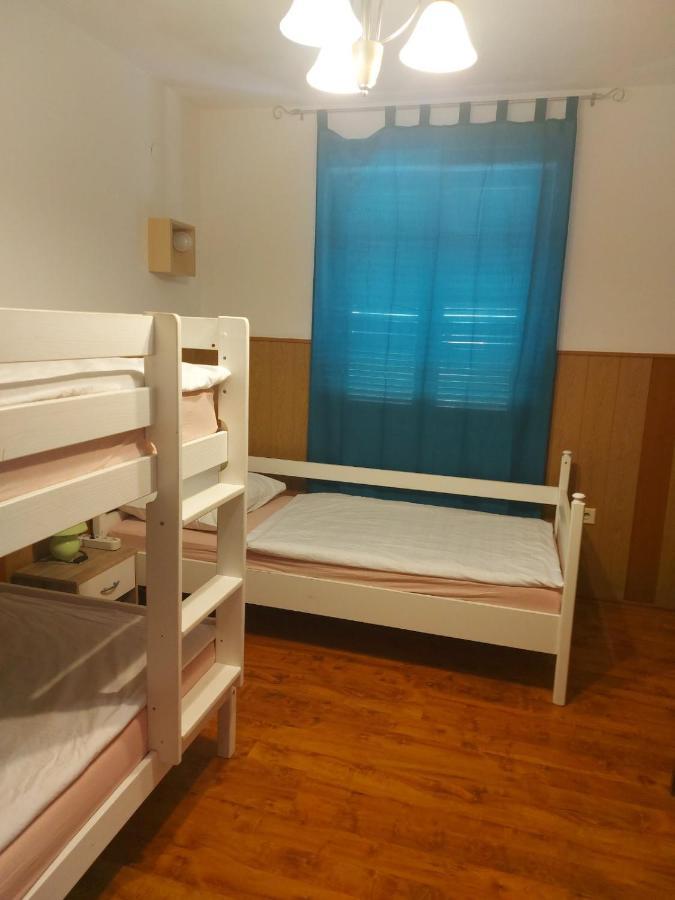 Hostel Marinus Sveti Vid-Miholjice Zewnętrze zdjęcie
