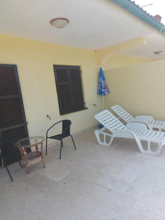 Hostel Marinus Sveti Vid-Miholjice Zewnętrze zdjęcie