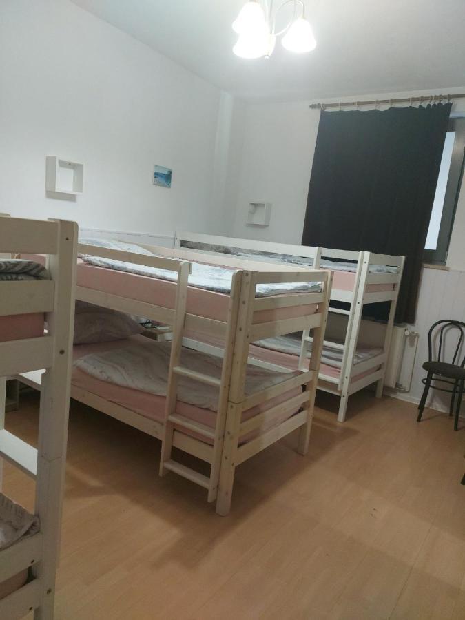 Hostel Marinus Sveti Vid-Miholjice Zewnętrze zdjęcie