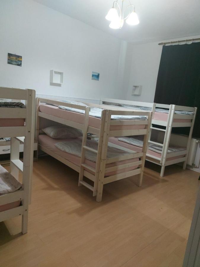 Hostel Marinus Sveti Vid-Miholjice Zewnętrze zdjęcie