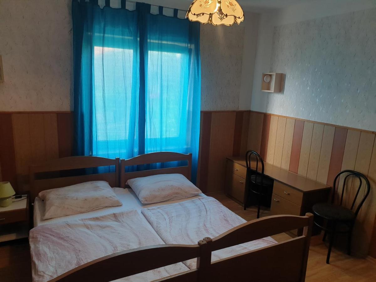 Hostel Marinus Sveti Vid-Miholjice Zewnętrze zdjęcie