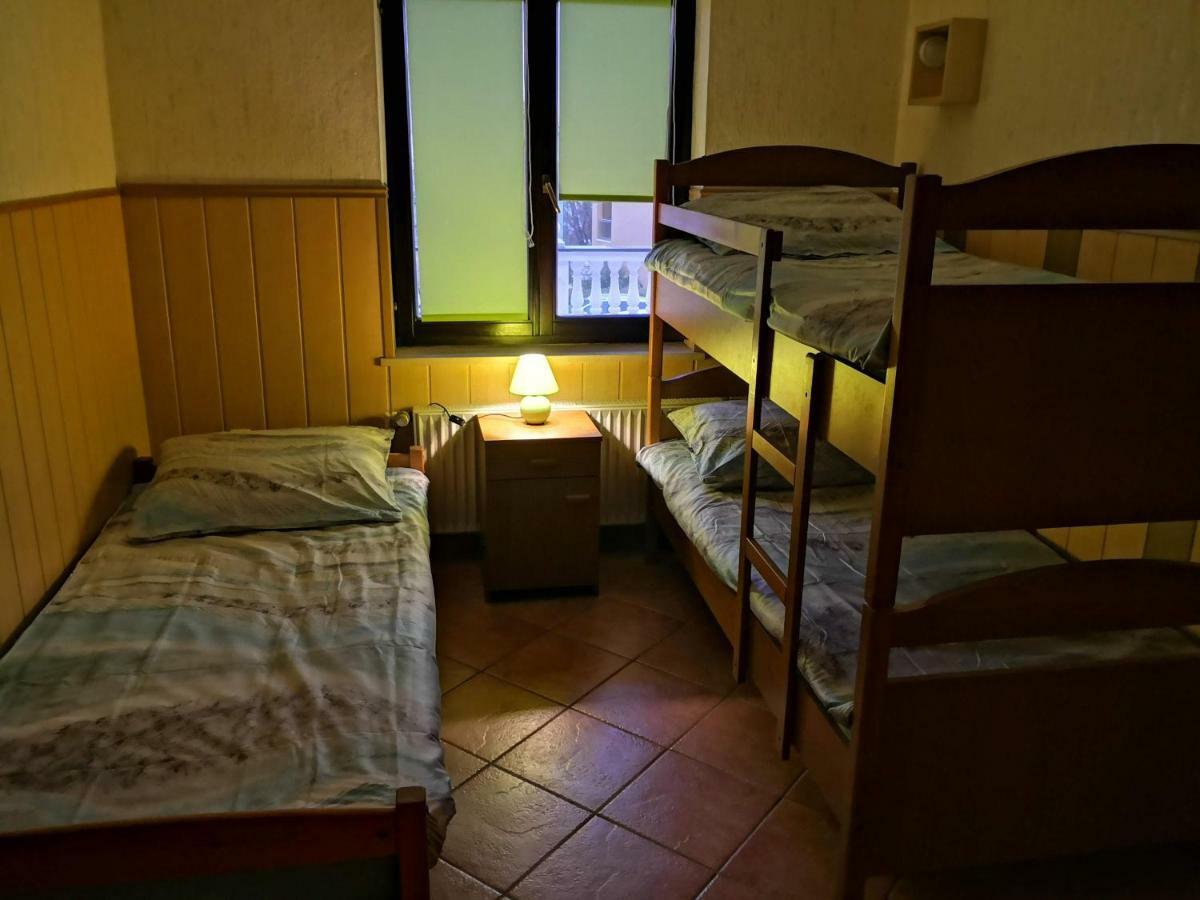 Hostel Marinus Sveti Vid-Miholjice Zewnętrze zdjęcie
