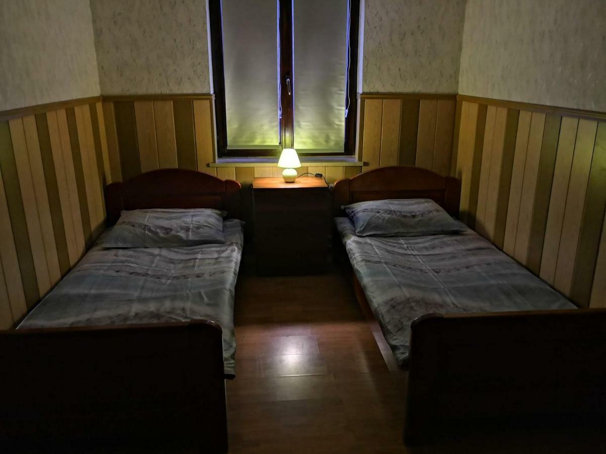Hostel Marinus Sveti Vid-Miholjice Zewnętrze zdjęcie