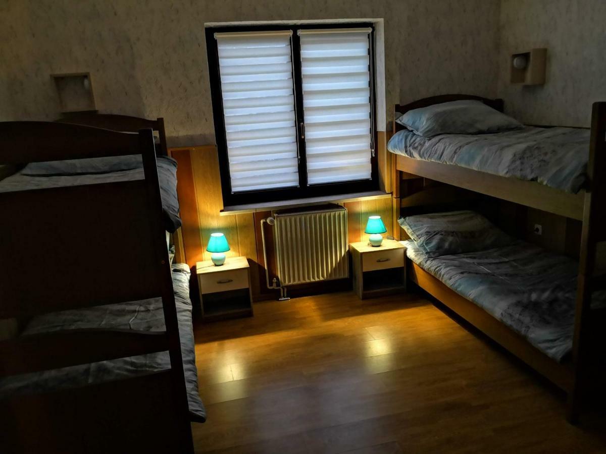 Hostel Marinus Sveti Vid-Miholjice Zewnętrze zdjęcie