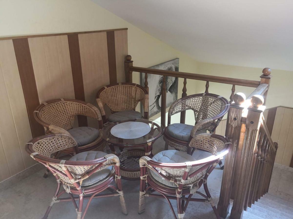 Hostel Marinus Sveti Vid-Miholjice Zewnętrze zdjęcie