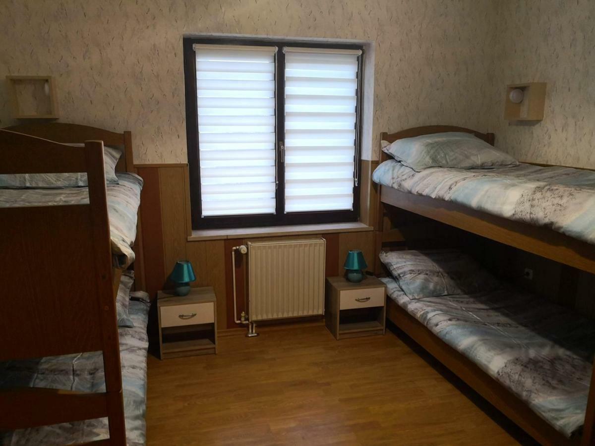 Hostel Marinus Sveti Vid-Miholjice Zewnętrze zdjęcie