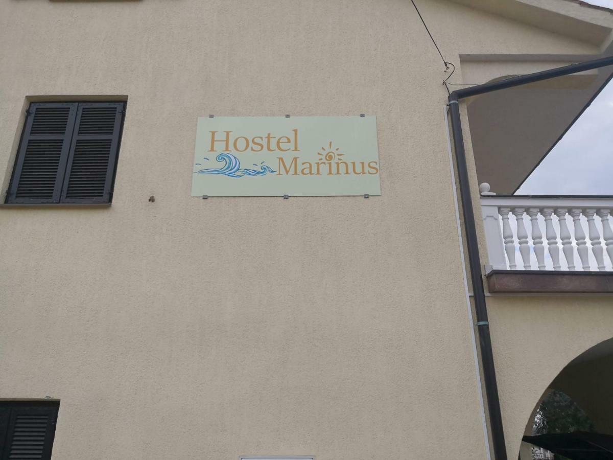 Hostel Marinus Sveti Vid-Miholjice Zewnętrze zdjęcie