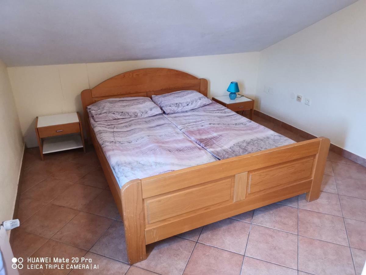 Hostel Marinus Sveti Vid-Miholjice Zewnętrze zdjęcie