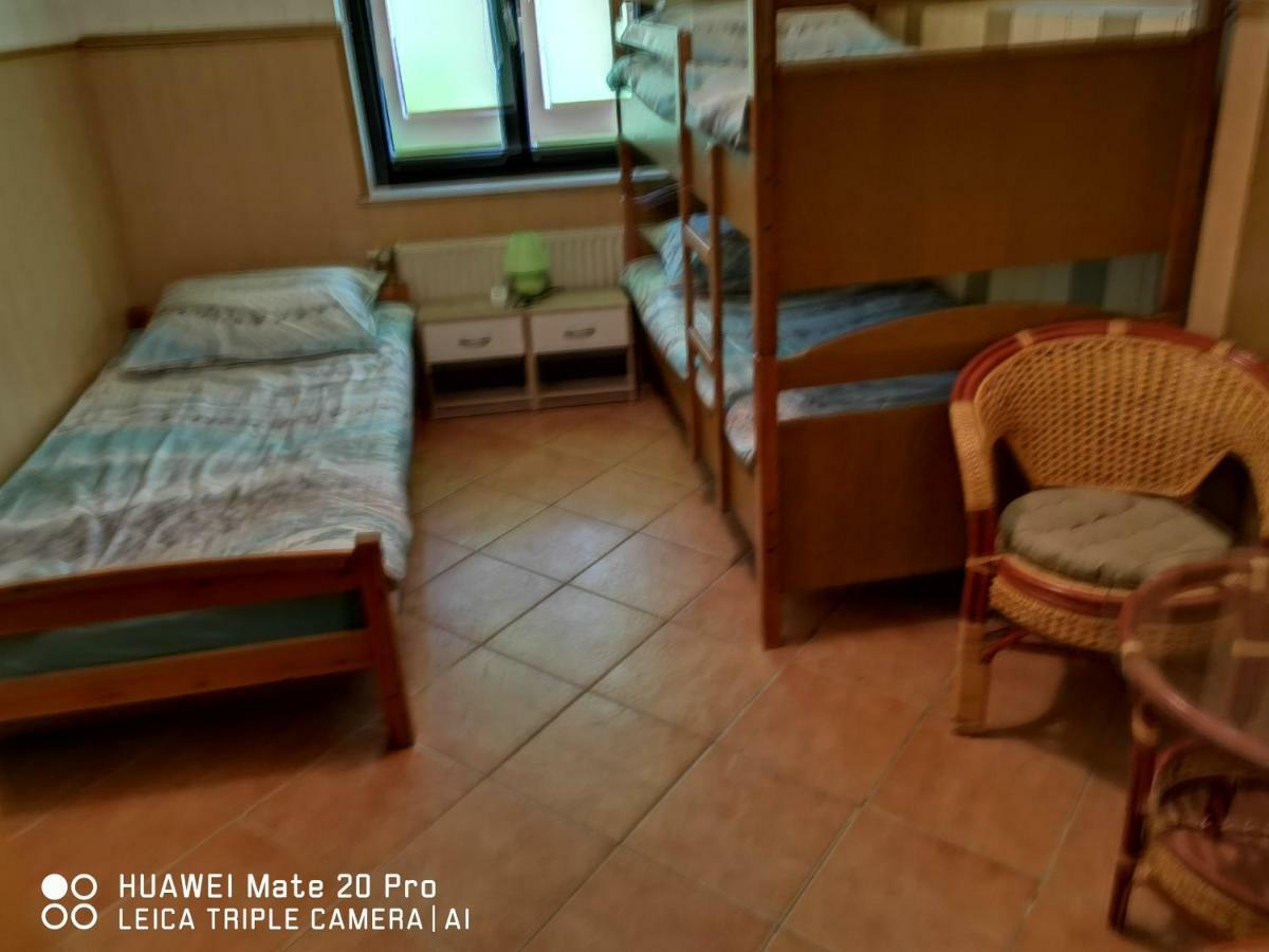 Hostel Marinus Sveti Vid-Miholjice Zewnętrze zdjęcie