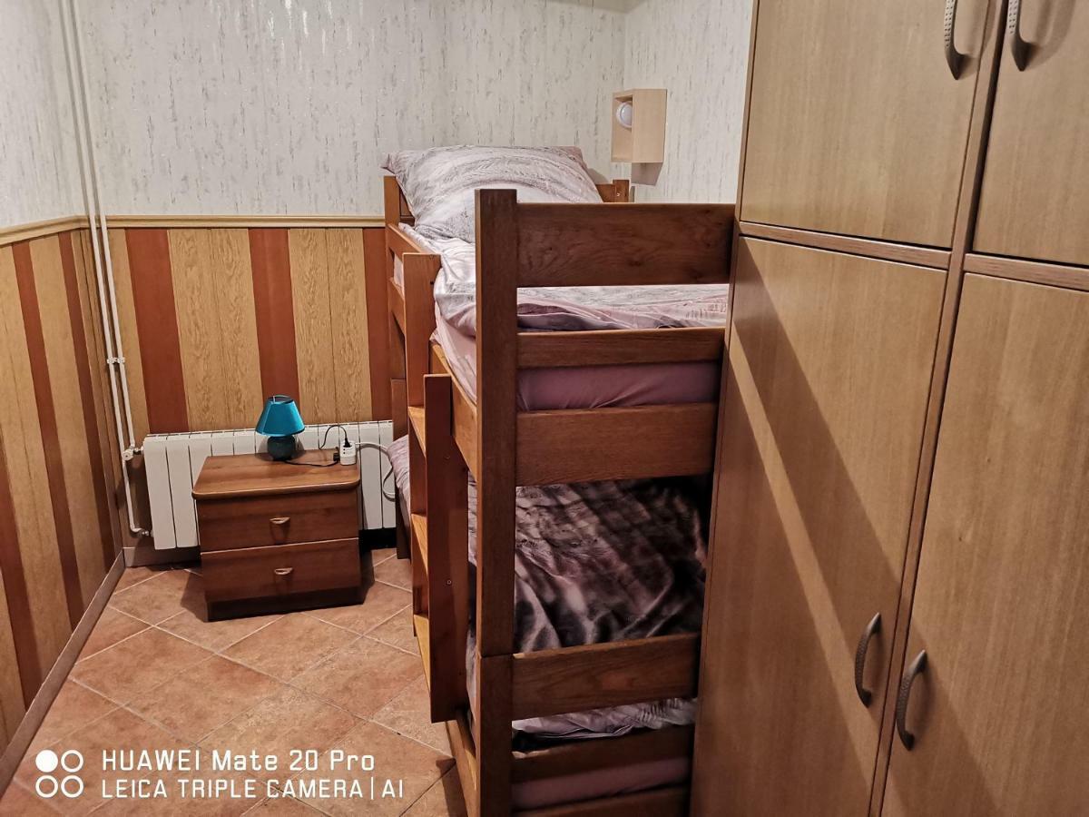Hostel Marinus Sveti Vid-Miholjice Zewnętrze zdjęcie