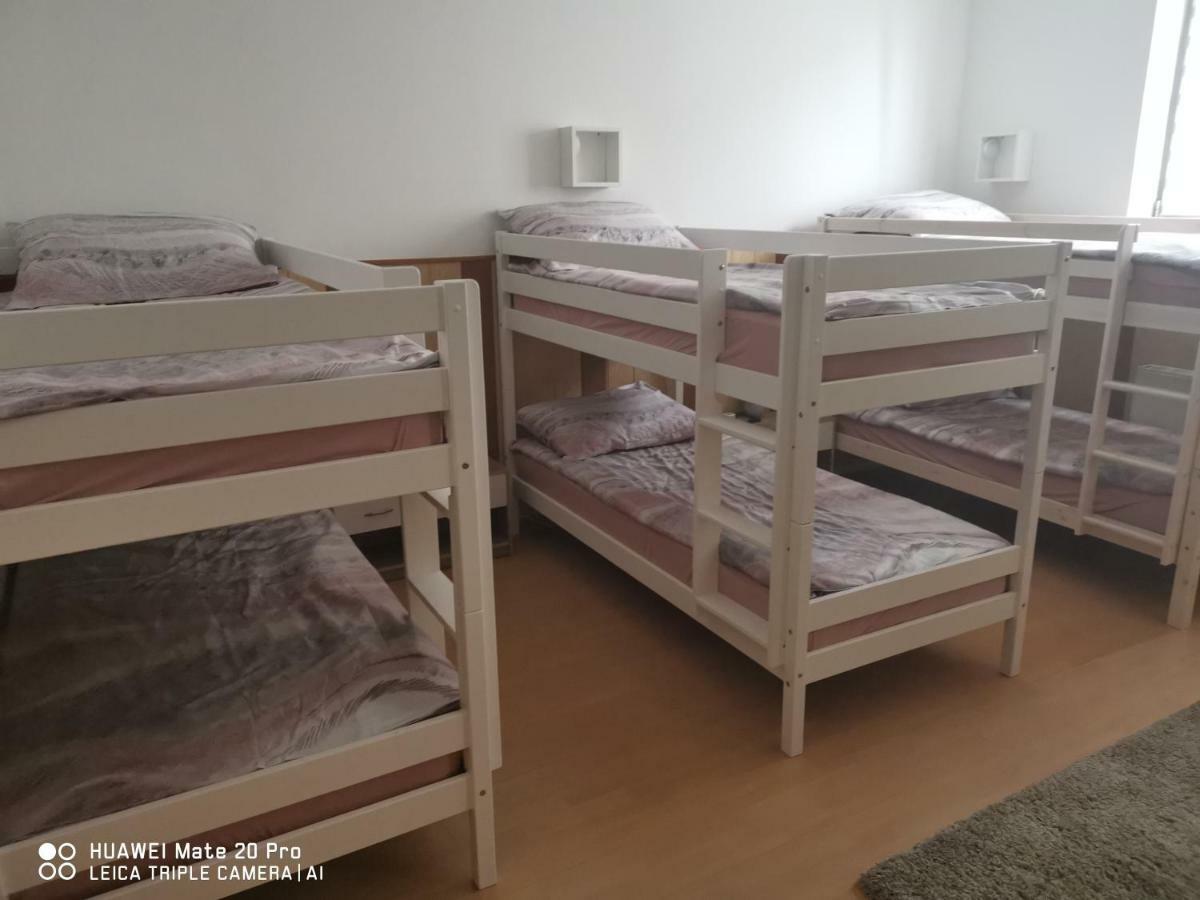 Hostel Marinus Sveti Vid-Miholjice Zewnętrze zdjęcie