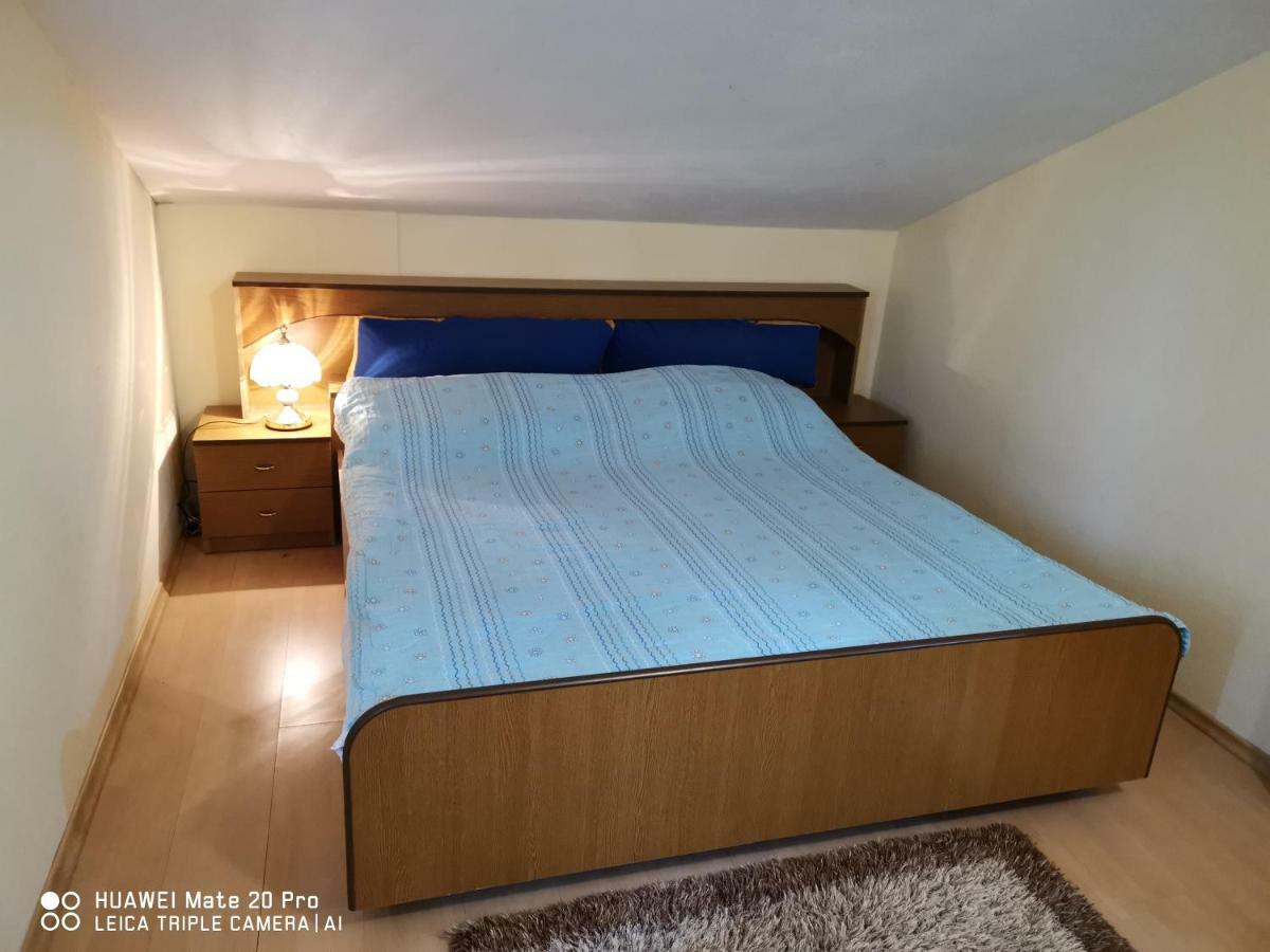 Hostel Marinus Sveti Vid-Miholjice Zewnętrze zdjęcie