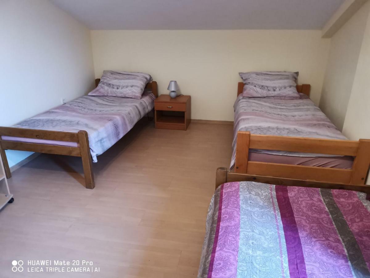 Hostel Marinus Sveti Vid-Miholjice Zewnętrze zdjęcie
