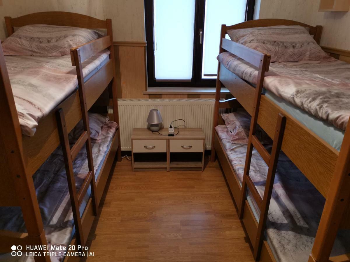 Hostel Marinus Sveti Vid-Miholjice Zewnętrze zdjęcie