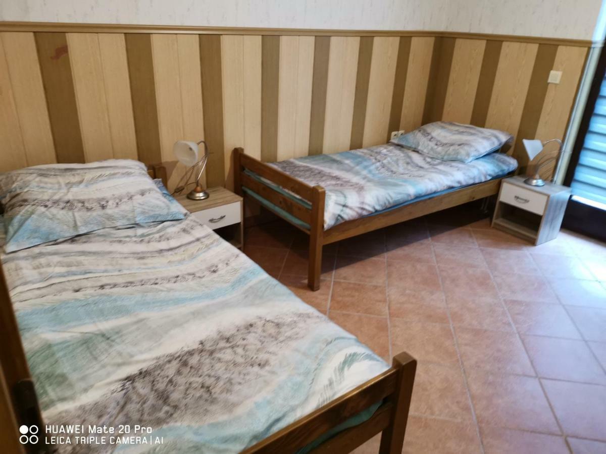 Hostel Marinus Sveti Vid-Miholjice Zewnętrze zdjęcie