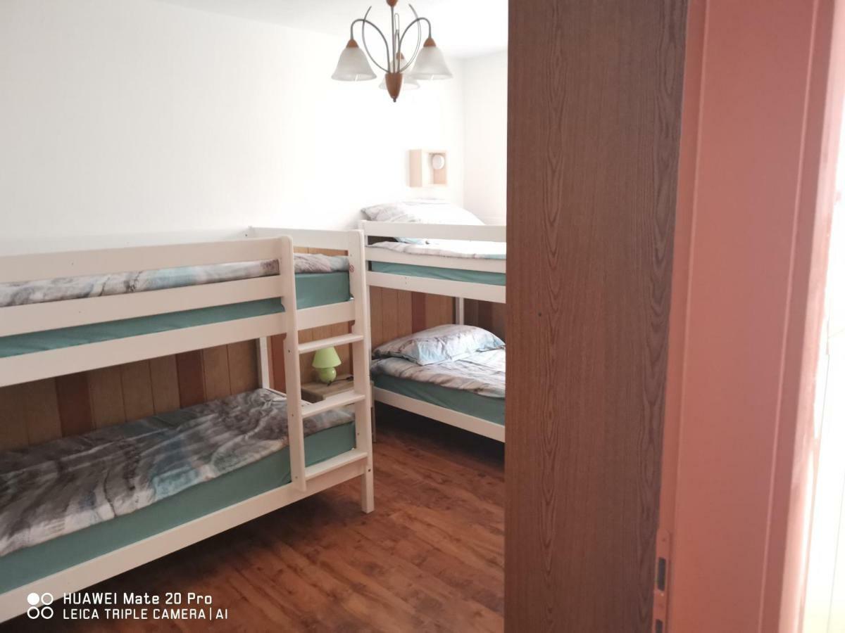 Hostel Marinus Sveti Vid-Miholjice Zewnętrze zdjęcie