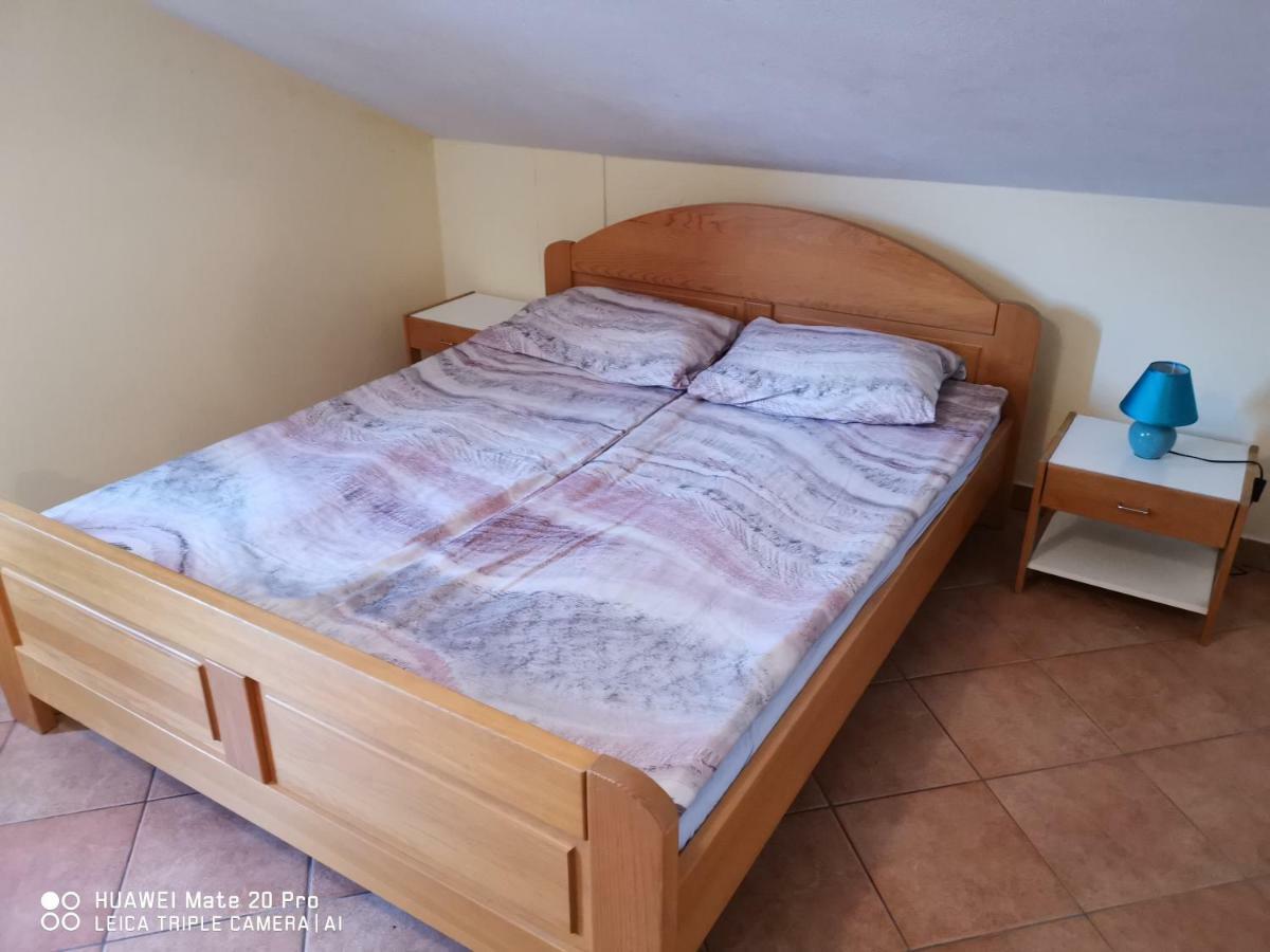 Hostel Marinus Sveti Vid-Miholjice Zewnętrze zdjęcie
