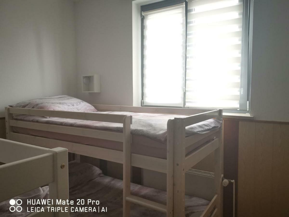 Hostel Marinus Sveti Vid-Miholjice Zewnętrze zdjęcie