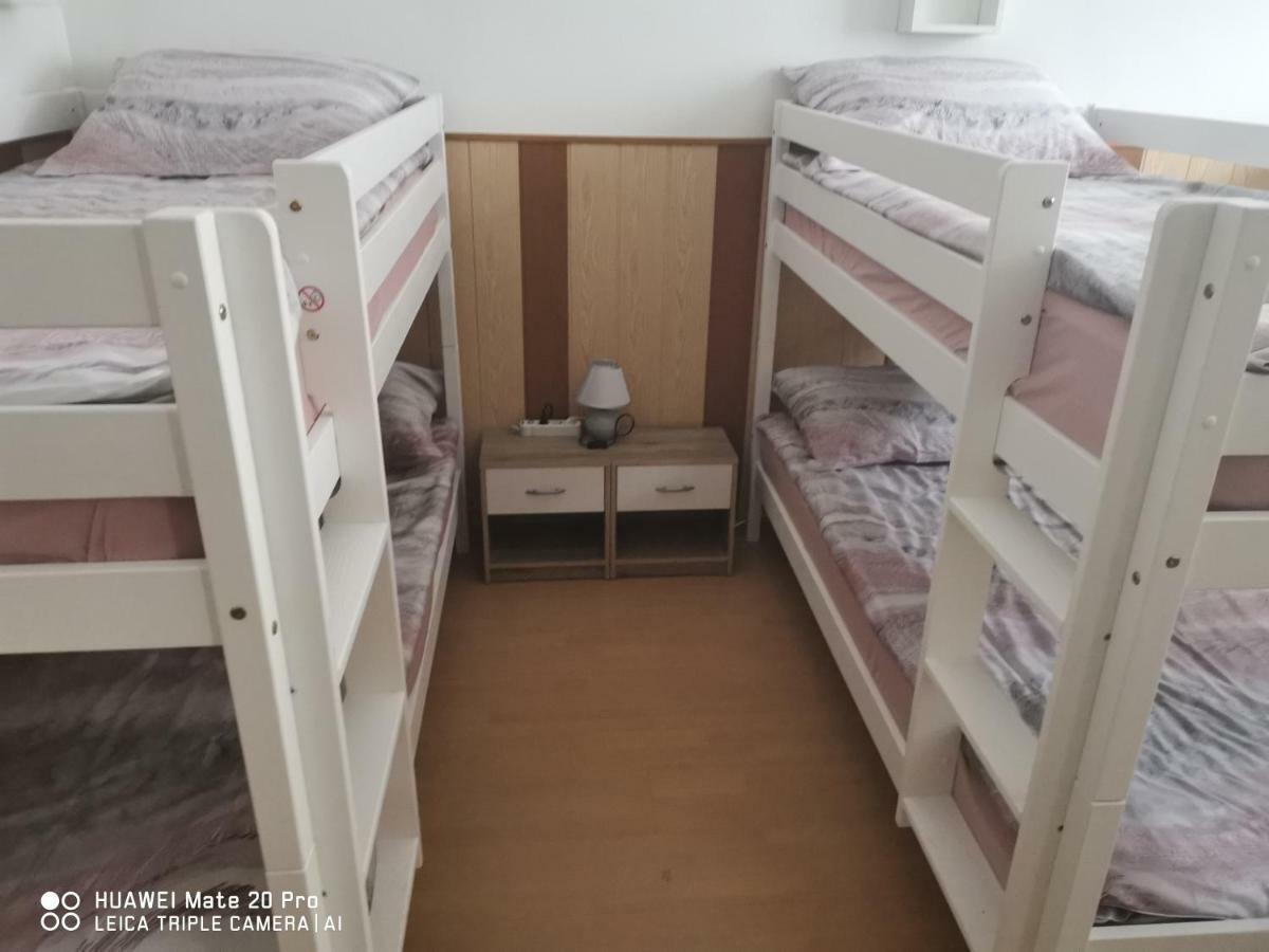 Hostel Marinus Sveti Vid-Miholjice Zewnętrze zdjęcie