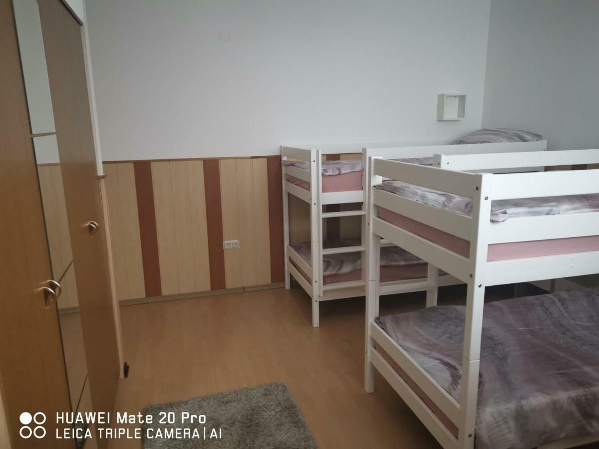 Hostel Marinus Sveti Vid-Miholjice Zewnętrze zdjęcie
