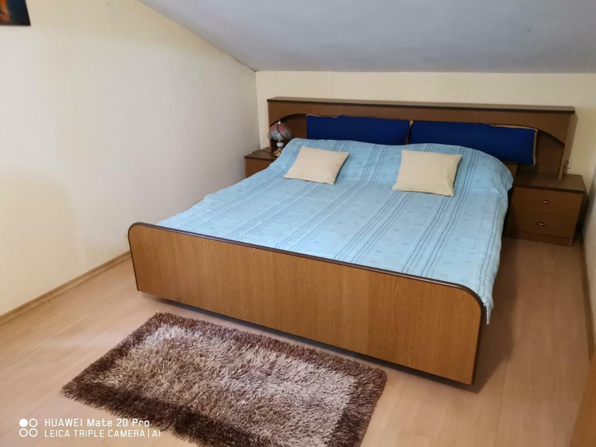 Hostel Marinus Sveti Vid-Miholjice Zewnętrze zdjęcie