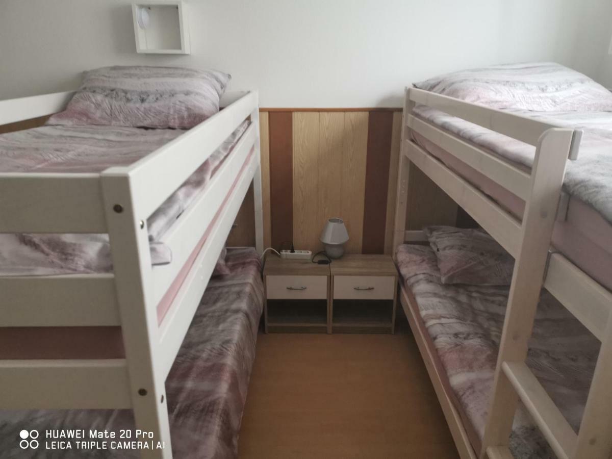 Hostel Marinus Sveti Vid-Miholjice Zewnętrze zdjęcie