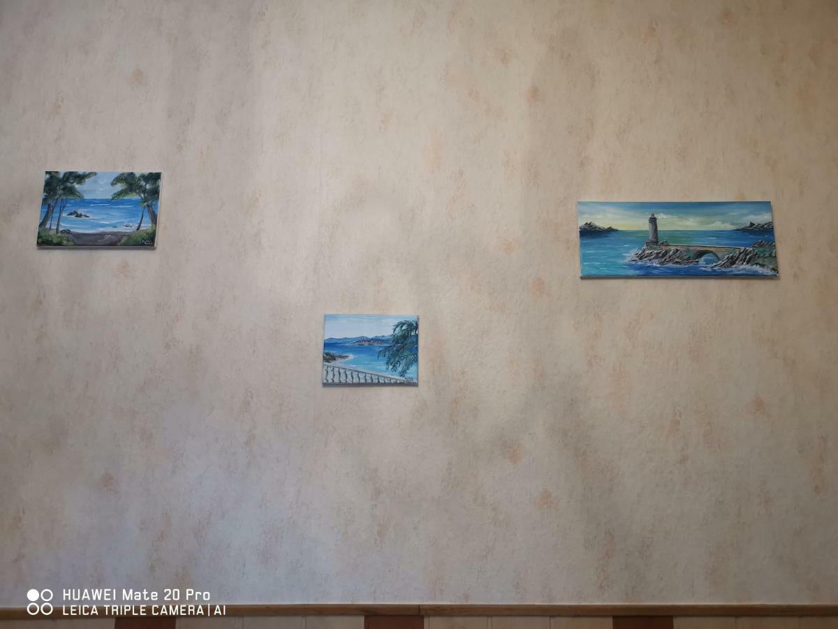 Hostel Marinus Sveti Vid-Miholjice Zewnętrze zdjęcie
