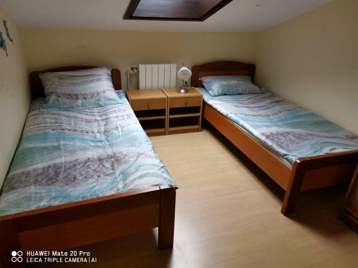 Hostel Marinus Sveti Vid-Miholjice Zewnętrze zdjęcie