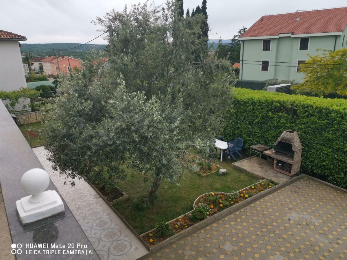 Hostel Marinus Sveti Vid-Miholjice Zewnętrze zdjęcie