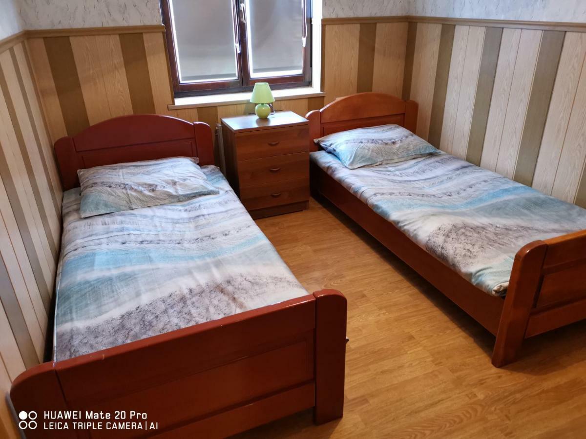 Hostel Marinus Sveti Vid-Miholjice Zewnętrze zdjęcie