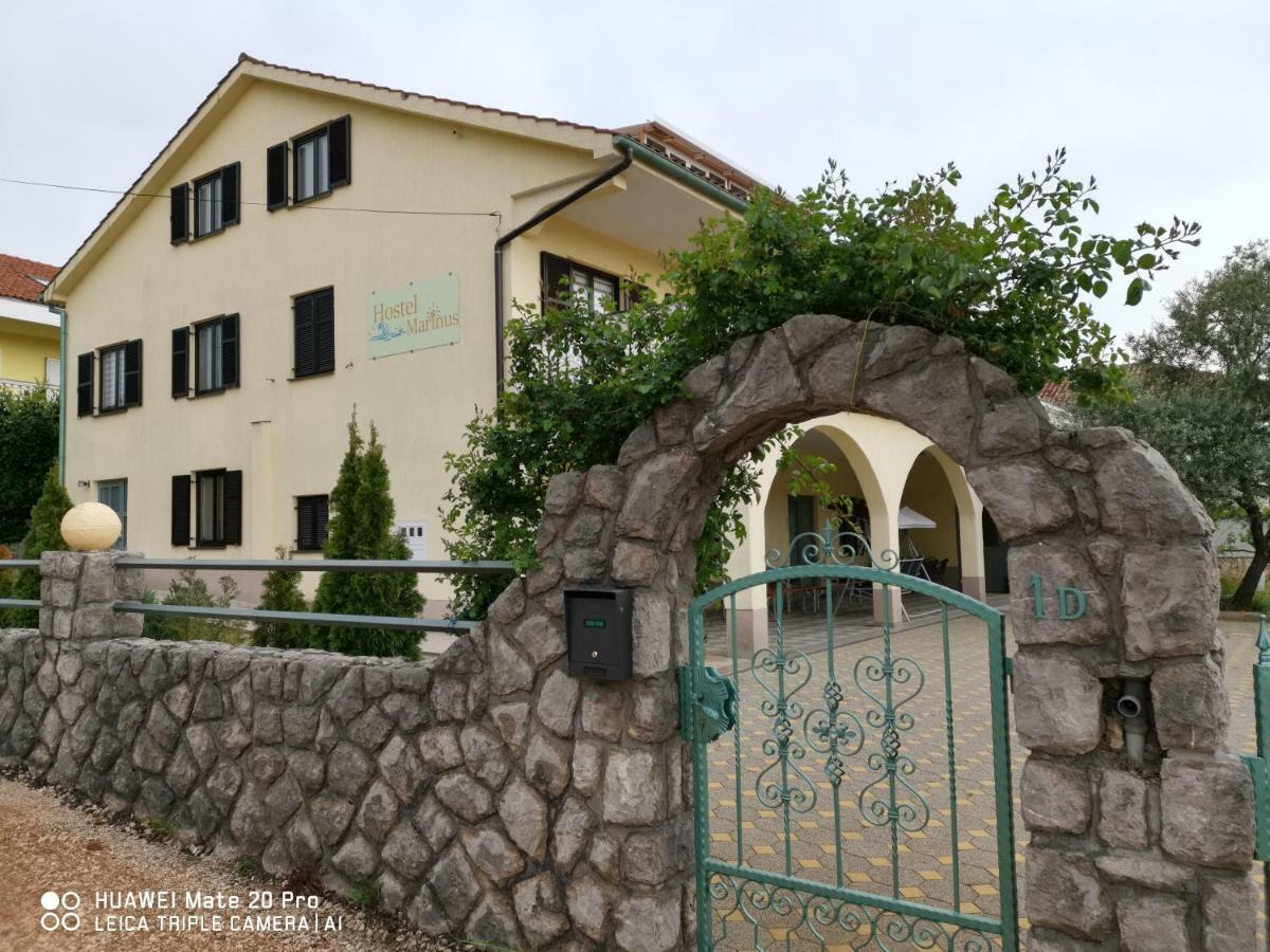 Hostel Marinus Sveti Vid-Miholjice Zewnętrze zdjęcie