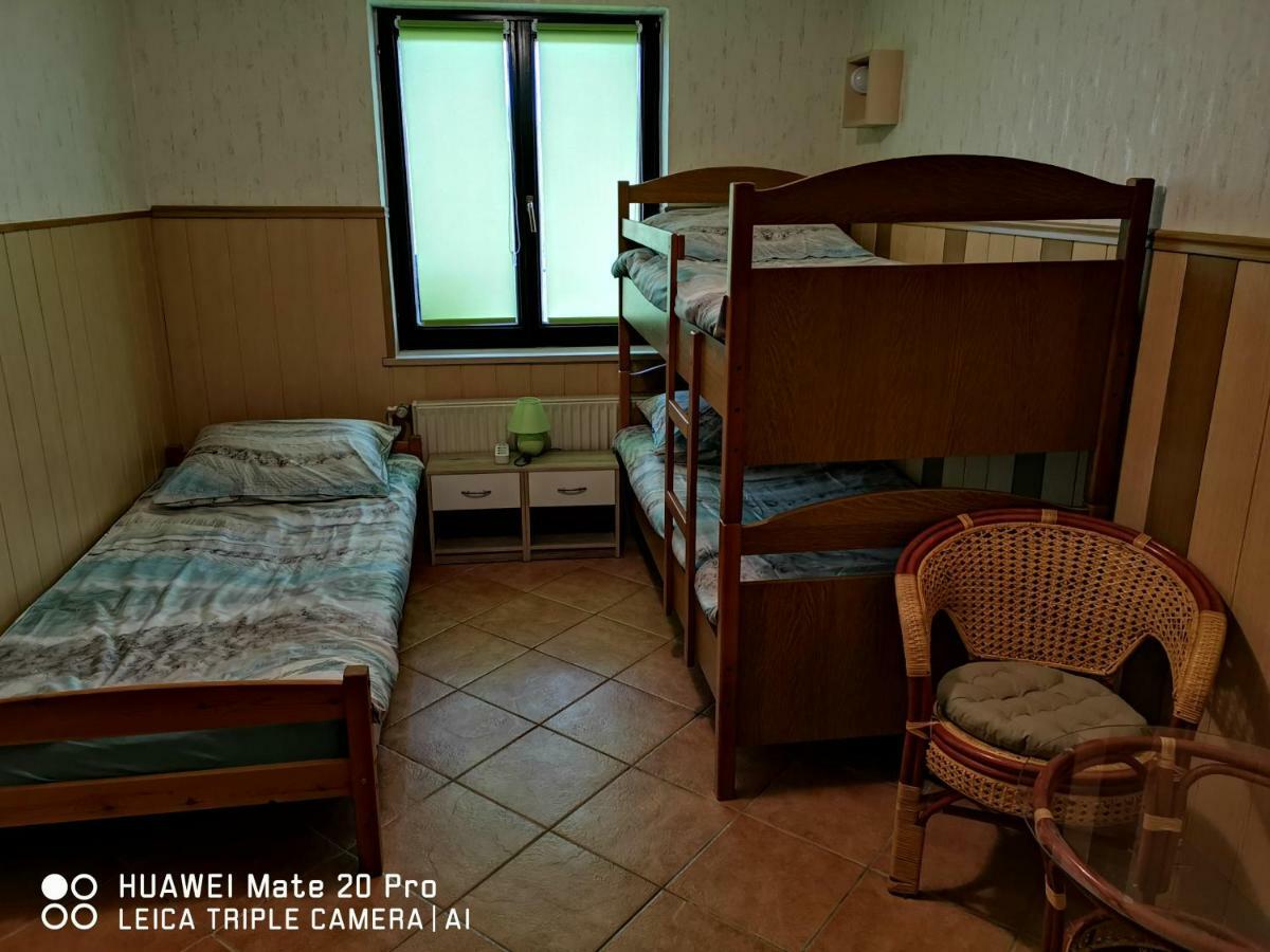 Hostel Marinus Sveti Vid-Miholjice Zewnętrze zdjęcie