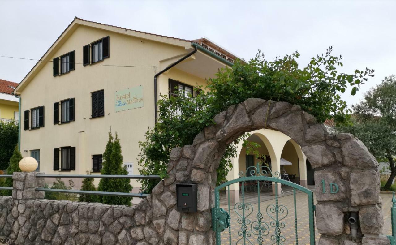 Hostel Marinus Sveti Vid-Miholjice Zewnętrze zdjęcie