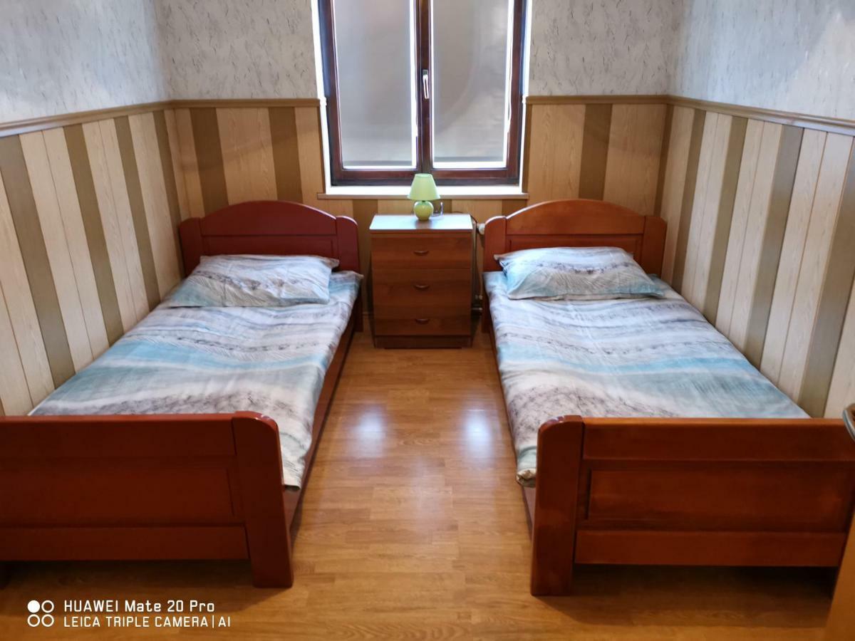 Hostel Marinus Sveti Vid-Miholjice Zewnętrze zdjęcie